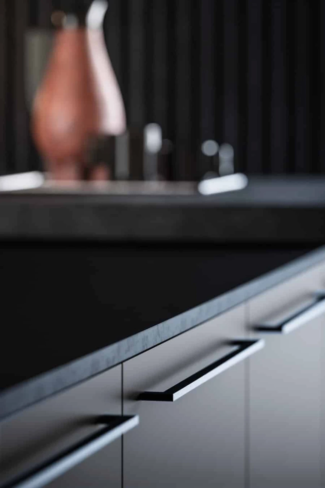 Bucatarie Bucatarie Ligna Etro Cucine Armony Cucine - detaliu fronturi si finisaj