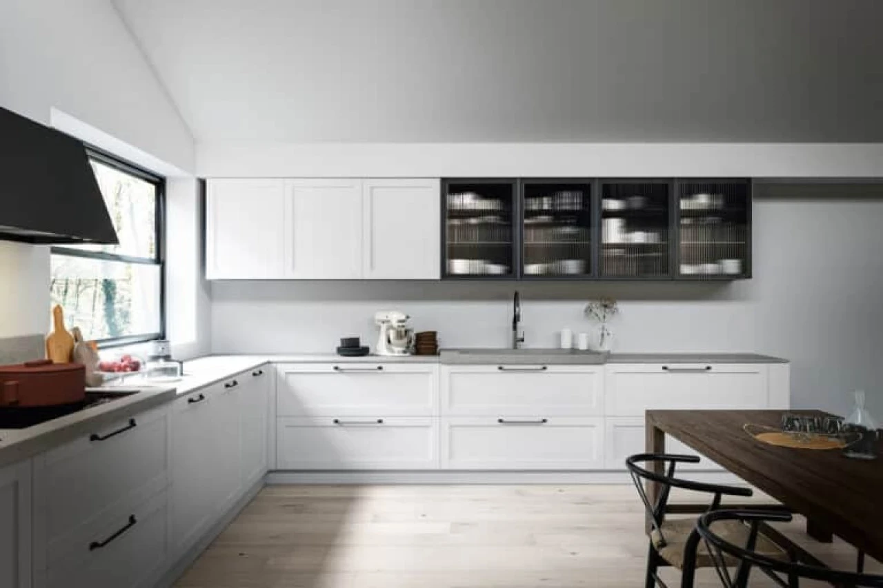 Bucatarie Bucatarie Ligna Etro Cucine Armony Cucine pentru bucatarie premium | Nobili Design
