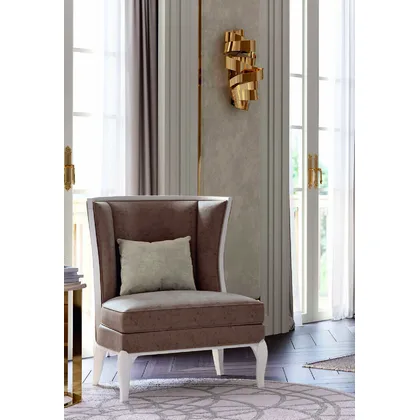 Fotoliu Ocean, mobila italiana de living
