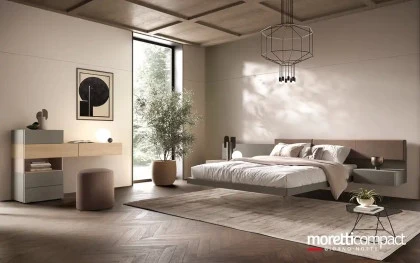 Set dormitor italian Mercantini - Eclipse - Modula M15 - imagine 1