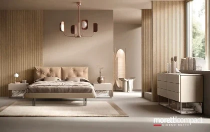 Set dormitor italian Mercantini - Eclipse - Modula M16 - imagine 1