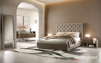 Set dormitor italian Mercantini - Eclipse - Modula M19 - imagine 1