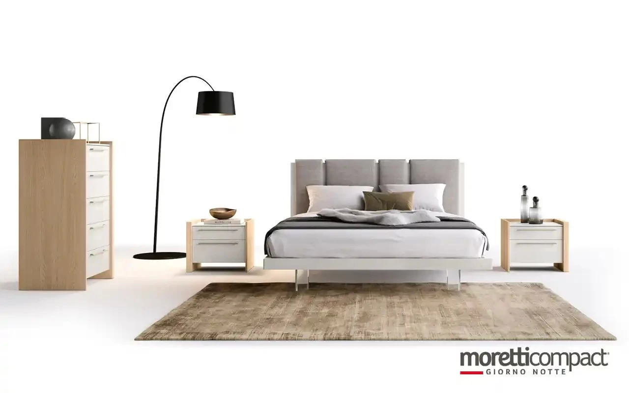 Set dormitor italian Mercantini - Eclipse - Carry Y11