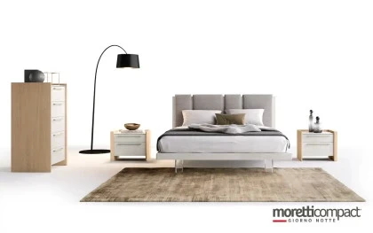 Set dormitor italian Mercantini - Eclipse - Carry Y11 - imagine 1