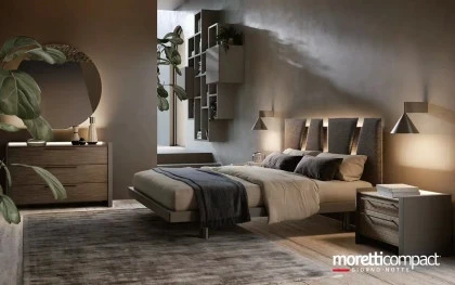 Set dormitor italian Mercantini - Eclipse - Carry Y12 - imagine 1