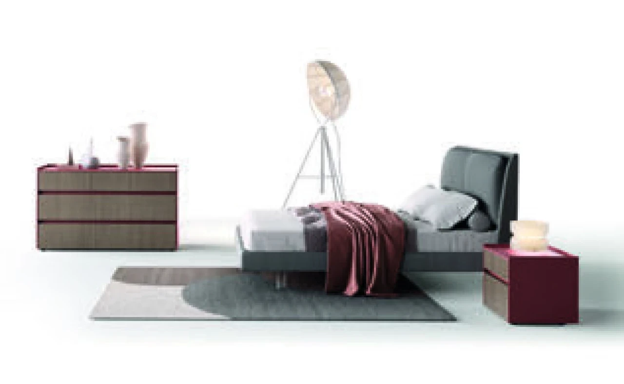 Set dormitor italian Mercantini - Eclipse - Brize Z11