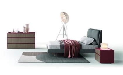 Set dormitor italian Mercantini - Eclipse - Brize Z11 - imagine 1