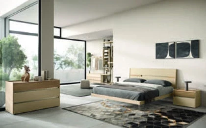 Set dormitor italian Mercantini - Eclipse - Brize Z12 - imagine 1
