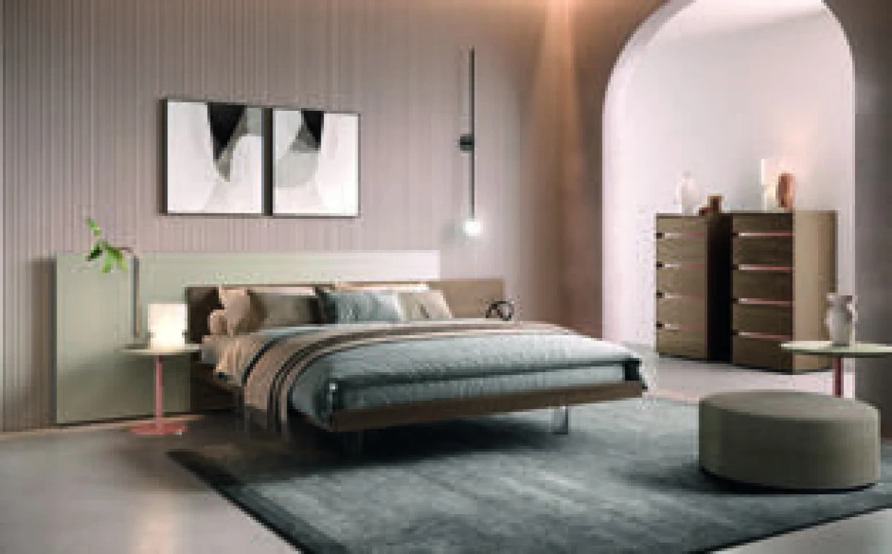 Set dormitor italian Mercantini - Eclipse - Brize Z13