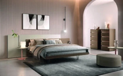 Set dormitor italian Mercantini - Eclipse - Brize Z13 - imagine 1