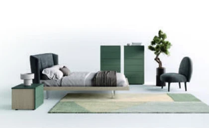 Set dormitor italian Mercantini - Eclipse - Argo I11 - imagine 1