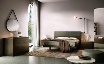Set dormitor italian Mercantini - Eclipse - Argo I12 - imagine 1