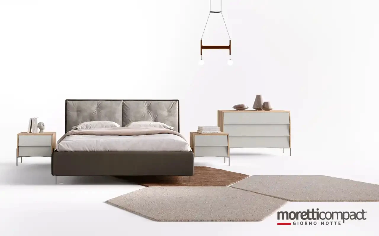 Set dormitor italian Mercantini - Eclipse - Aurora R11