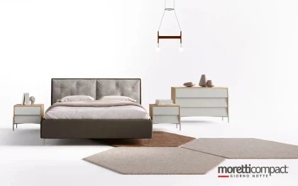 Set dormitor italian Mercantini - Eclipse - Aurora R11 - imagine 1