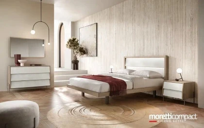 Set dormitor italian Mercantini - Eclipse - Aurora R12 - imagine 1