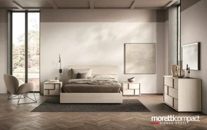 Set dormitor italian Mercantini - Eclipse - Profile P13 - imagine 1