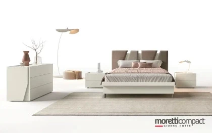 Set dormitor italian Mercantini - Eclipse - Brezza B11 - imagine 1