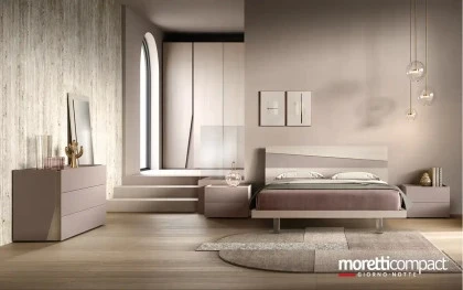 Set dormitor italian Mercantini - Eclipse - Brezza B13 - imagine 1