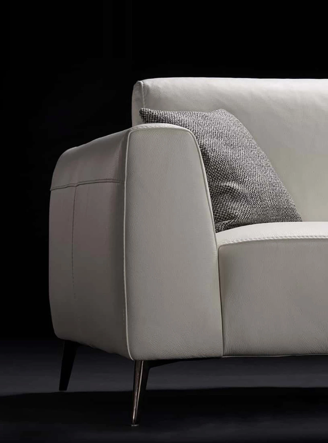 Canapea Liverpool Rosini in compozitie de living