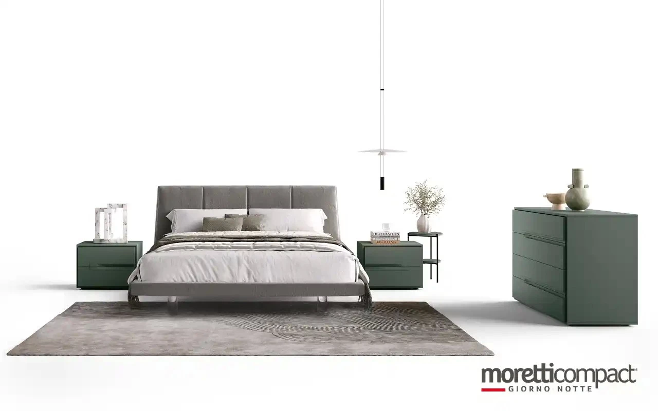 Set dormitor italian Eclipse - Solano S11