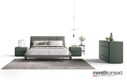 Set dormitor italian Mercantini - Eclipse - Solano S11 - imagine 1