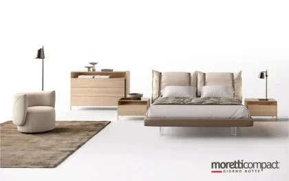 Set dormitor italian Mercantini - Eclipse - Frame F11 - imagine 1
