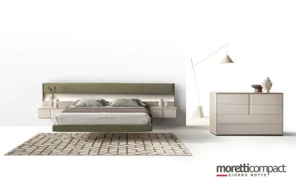 Set dormitor italian Mercantini - Eclipse - Cube C11 - imagine 1