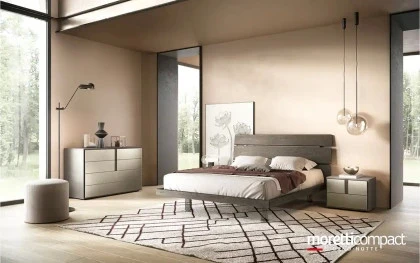 Set dormitor italian Mercantini - Eclipse - Cube C12 - imagine 1