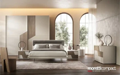 Set dormitor italian Eclipse - Gemma G12