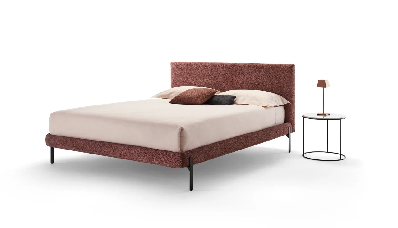 Pat tapitat Arata pentru dormitor premium | Nobili Design