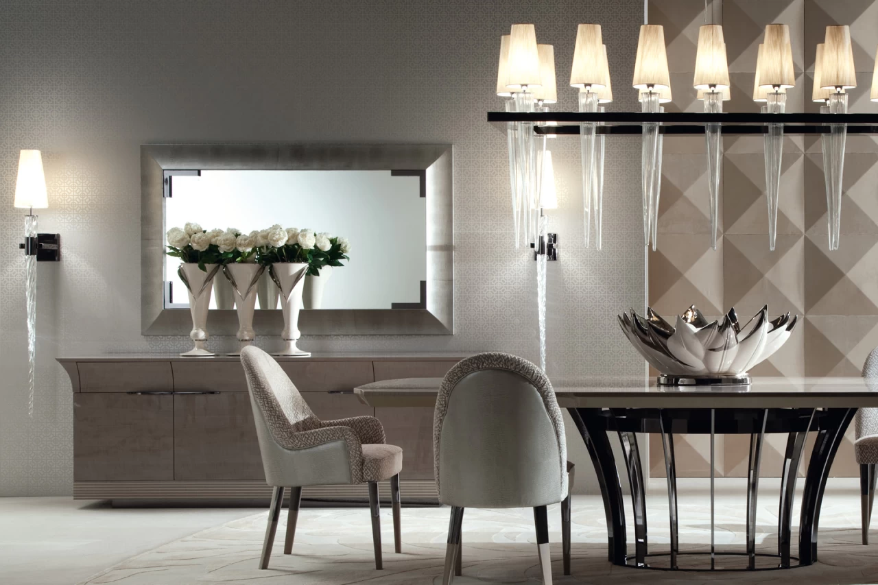 Comoda dining Alchemy Giorgio Collection - vedere ambient