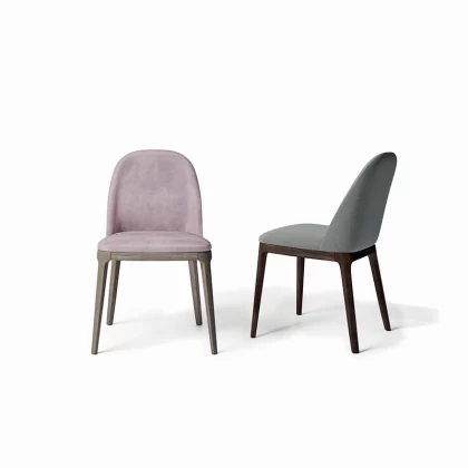 Scaun dining Joelle Dallagnese | Design italian premium | Nobili Design - imagine 1