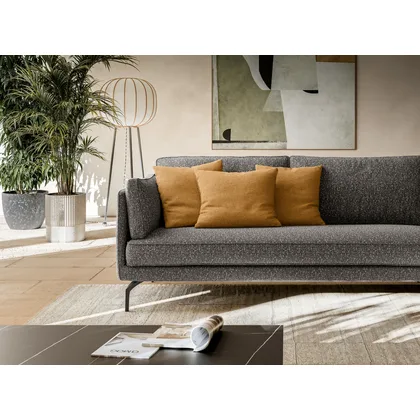 Canapea Milton Dallagnese, mobila italiana de living
