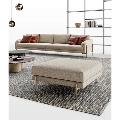 Canapea Supernova Dallagnese, mobila italiana de living