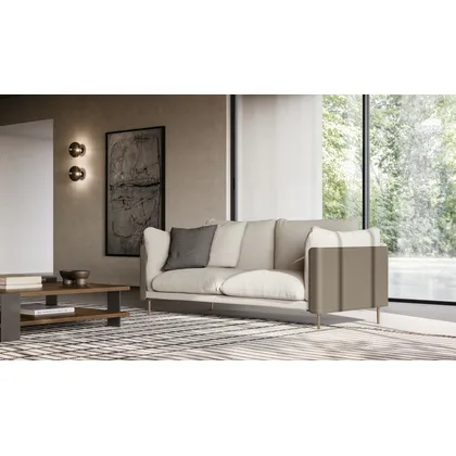 Canapea Settanta Dallagnese, mobila italiana de living