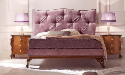 Pat Claire Avenanti - Stil Clasic Italian pentru Dormitor - imagine 1