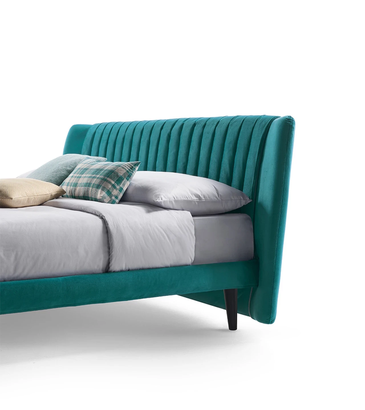 Pat tapitat Dafne Cover pentru dormitor premium | Nobili Design