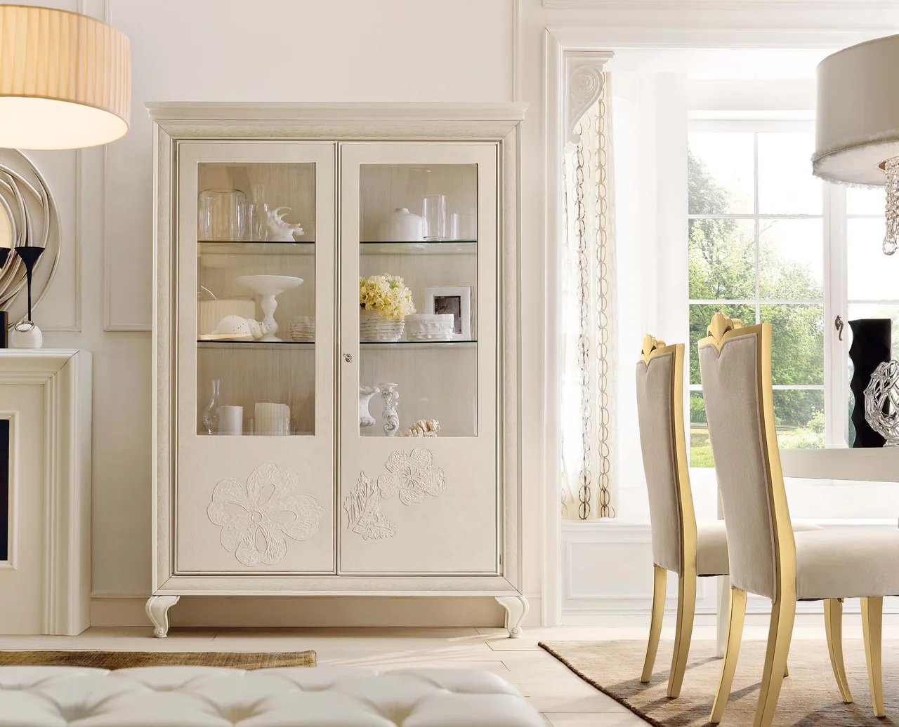 Vitrine Dining Avenanti