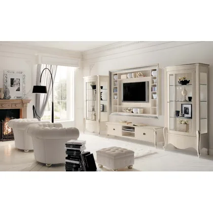 Mobilier TV Blanche Avenanti, mobila italiana de living