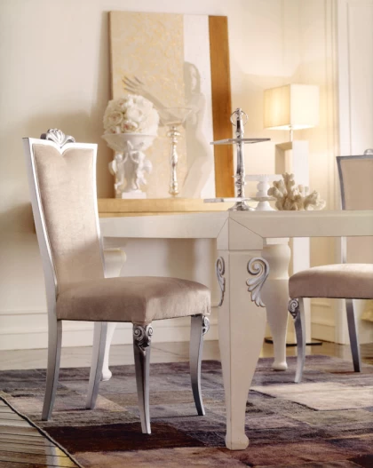 Scaun Herve Avenanti - Design Clasic Italian pentru Dining - imagine 1