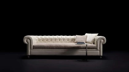 Canapea Nottingham pentru living premium | Nobili Design