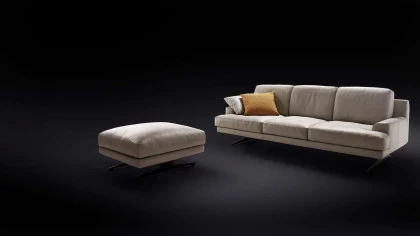 Canapea Oxford Top Rosini pentru living premium | Nobili Design
