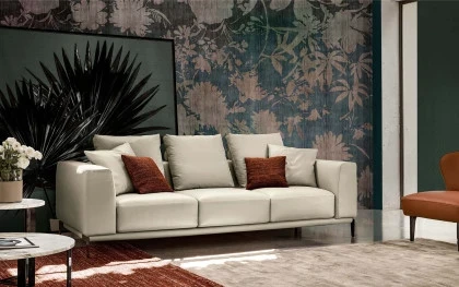 Canapea Soho pentru living premium | Nobili Design