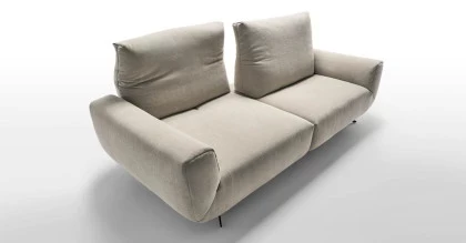 Canapea Metropolitan pentru living premium | Nobili Design
