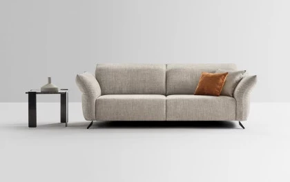 Canapea Granada Round & Confort modular cu functie relax pentru living premium | Nobili Design