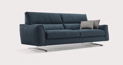 Canapea Boboli - Design modular si tetiere reglabile pentru living premium | Nobili Design
