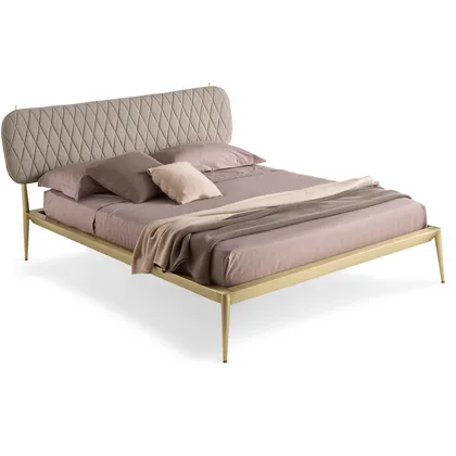 Pat Urbino quilted Cantori, mobila italiana de dormitor