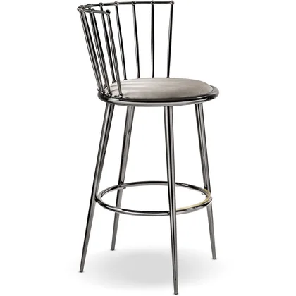 Scaun Bar Aurora bacchettata Cantori