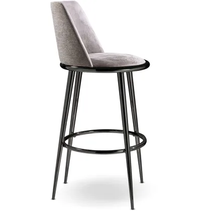 Scaun Bar Aurora imbottita Cantori