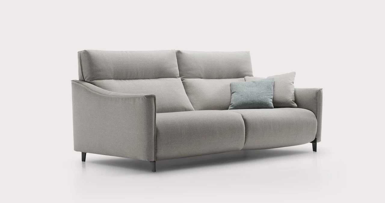 Canapea Madrid - Confort Premium si Mecanism Relax in ambient de living